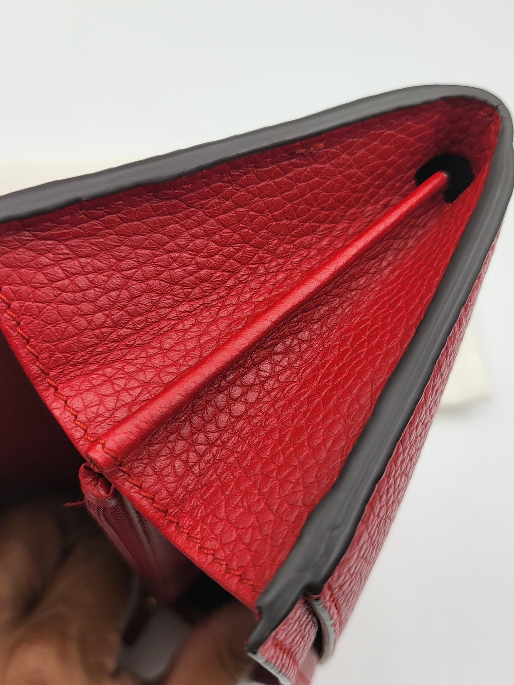 Gucci Animalier L'Aveugle Par Amour Pebbled Leather Epecial Edition..Authentic. - Picture 14 of 16